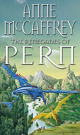 Livre de poche Renegades of Pern de Anne Mccaffrey