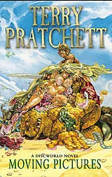 Kartonierter Einband Moving Pictures von Terry Pratchett