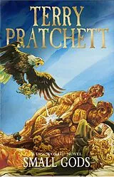 Kartonierter Einband Small Gods von Terry Pratchett