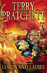 Kartonierter Einband (Kt) Lords and Ladies von Terry Pratchett