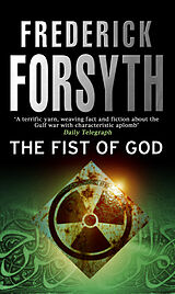 Couverture cartonnée Fist Of God de Frederick Forsyth