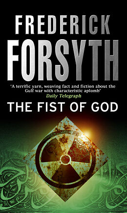 Couverture cartonnée Fist Of God de Frederick Forsyth