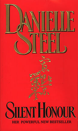 Kartonierter Einband Silent Honour von Danielle Steel