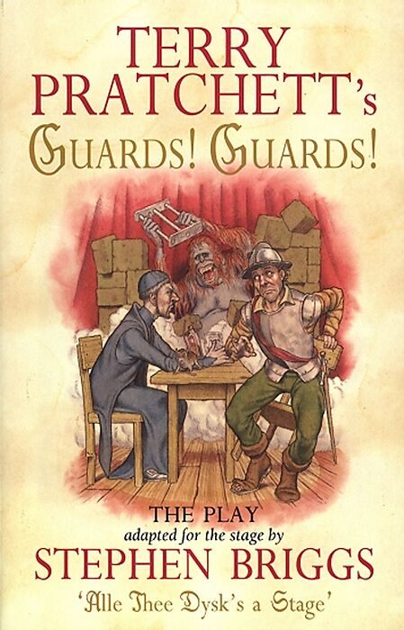 Guards Guards Playtext