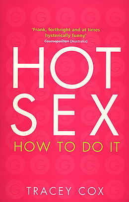 Kartonierter Einband Hot Sex von Tracey Cox