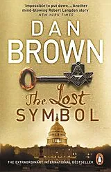 Kartonierter Einband The Lost Symbol von Dan Brown