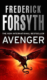 Couverture cartonnée Avenger de Frederick Forsyth