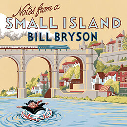 Audio CD (CD/SACD) Notes from a Small Island de Bill Bryson