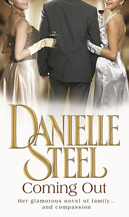 Poche format A Coming Out von Danielle Steel