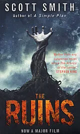 Kartonierter Einband The Ruins von Scott Smith