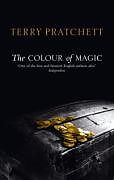Poche format B Colour of Magic de Terry Pratchett