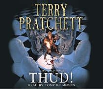 Livre Audio CD Thud ! von Terry Pratchett