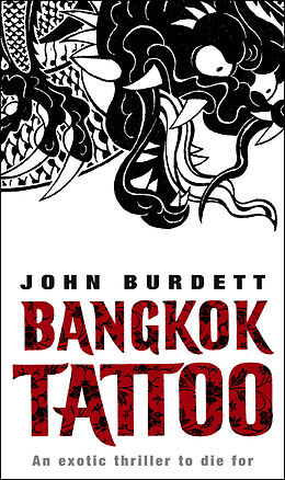 Poche format A Bangkok Tattoo de John Burdett