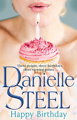Poche format A Happy Birthday von Danielle Steel