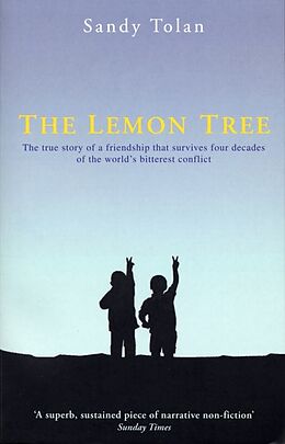 Kartonierter Einband The Lemon Tree von Sandy Tolan