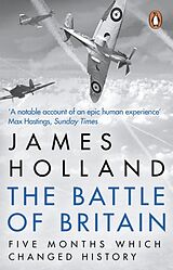 Poche format B The Battle of Britain de James Holland