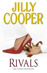 Couverture cartonnée Rivals de Jilly Cooper