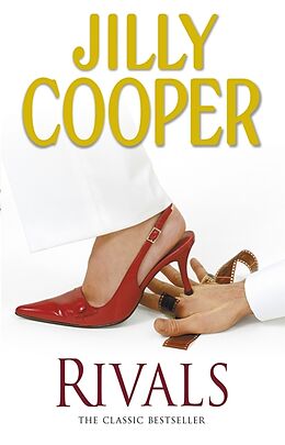 Couverture cartonnée Rivals de Jilly Cooper