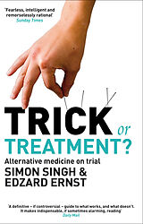 Poche format B Trick or Treatment? de Simon Singh