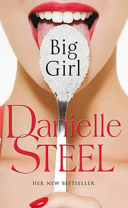 Couverture cartonnée Big Girl de Danielle Steel