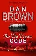 Kartonierter Einband The Da Vinci Code von Dan Brown