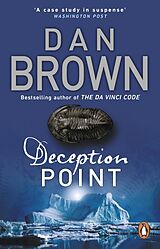 Kartonierter Einband Deception Point von Dan Brown