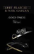 Couverture cartonnée Good Omens de Neil Gaiman, Terry Pratchett