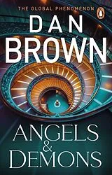 Kartonierter Einband Angels and Demons von Dan Brown