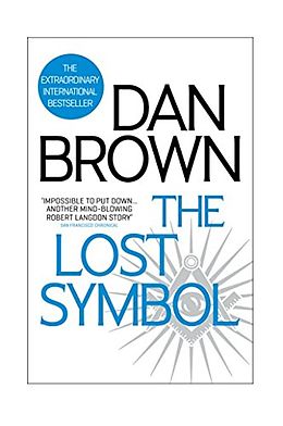 Kartonierter Einband The Lost Symbol von Dan Brown