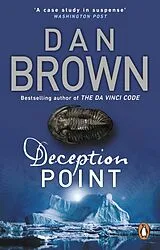 Poche format A Deception Point von Dan Brown