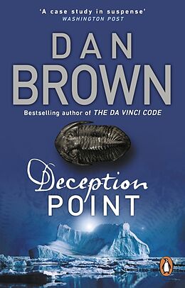 Kartonierter Einband Deception Point von Dan Brown