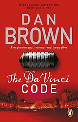 Kartonierter Einband The Da Vinci Code von Dan Brown