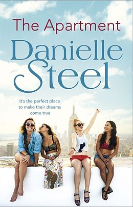 Kartonierter Einband The Apartment von Danielle Steel