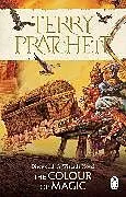 Kartonierter Einband The Colour of Magic von Terry Pratchett