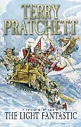 Poche format B The Light Fantastic de Terry Pratchett