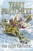 Poche format B The Light Fantastic von Terry Pratchett