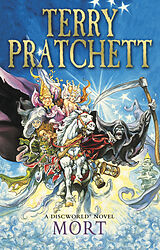 Couverture cartonnée Mort de Terry Pratchett