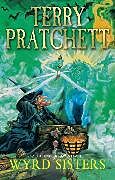 Couverture cartonnée Wyrd Sisters de Terry Pratchett