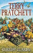 Couverture cartonnée Guards! Guards! de Terry Pratchett