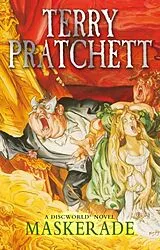 Poche format B Maskerade von Terry Pratchett