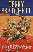 Kartonierter Einband The Last Continent von Terry Pratchett