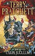Kartonierter Einband Carpe Jugulum von Terry Pratchett
