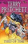 Kartonierter Einband Thief of Time von Terry Pratchett