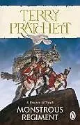 Poche format B Monstrous Regiment von Terry Pratchett
