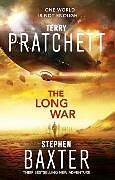 Couverture cartonnée The Long War de Stephen Baxter, Terry Pratchett