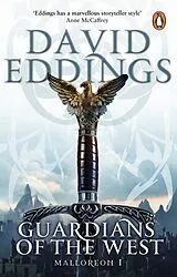 Kartonierter Einband (Kt) Guardians of the West von David Eddings
