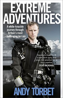 Couverture cartonnée Extreme Adventures de Andy Torbet