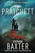 Couverture cartonnée The Long Utopia de Terry Pratchett, Stephen Baxter