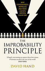Kartonierter Einband The Improbability Principle von David Hand