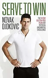 Kartonierter Einband (Kt) Serve to Win von Novak Djokovic